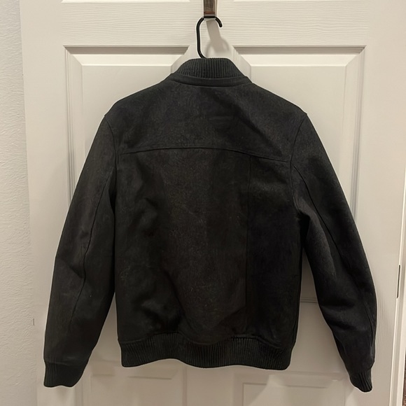 Express - men’s jacket with detachable hood - Medium - Picture 7 of 8